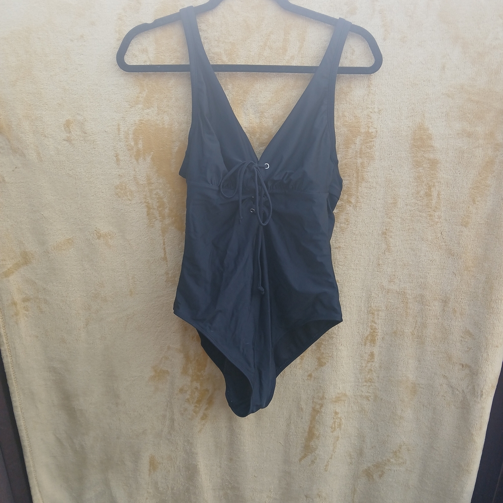 Adore Me Black Textured Fabric